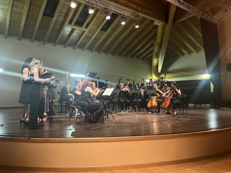 Concerto di Fine Anno del Liceo Musicale di Aosta