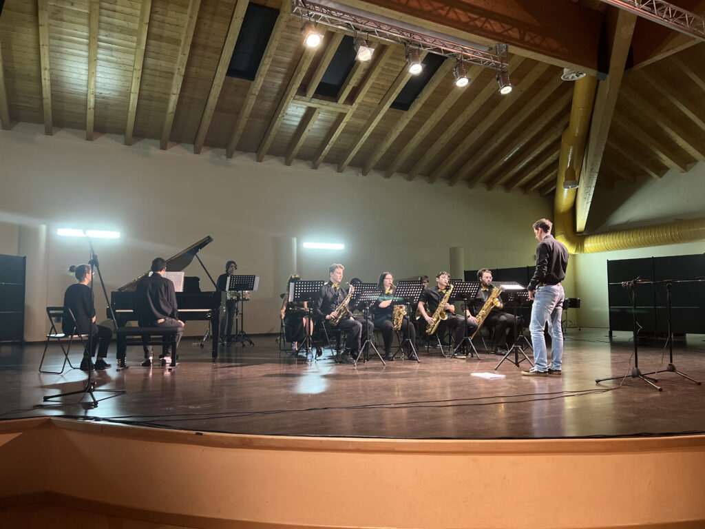 Liceo musicale di Aosta