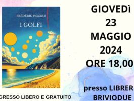 Frédéric Piccoli presenta I golfi