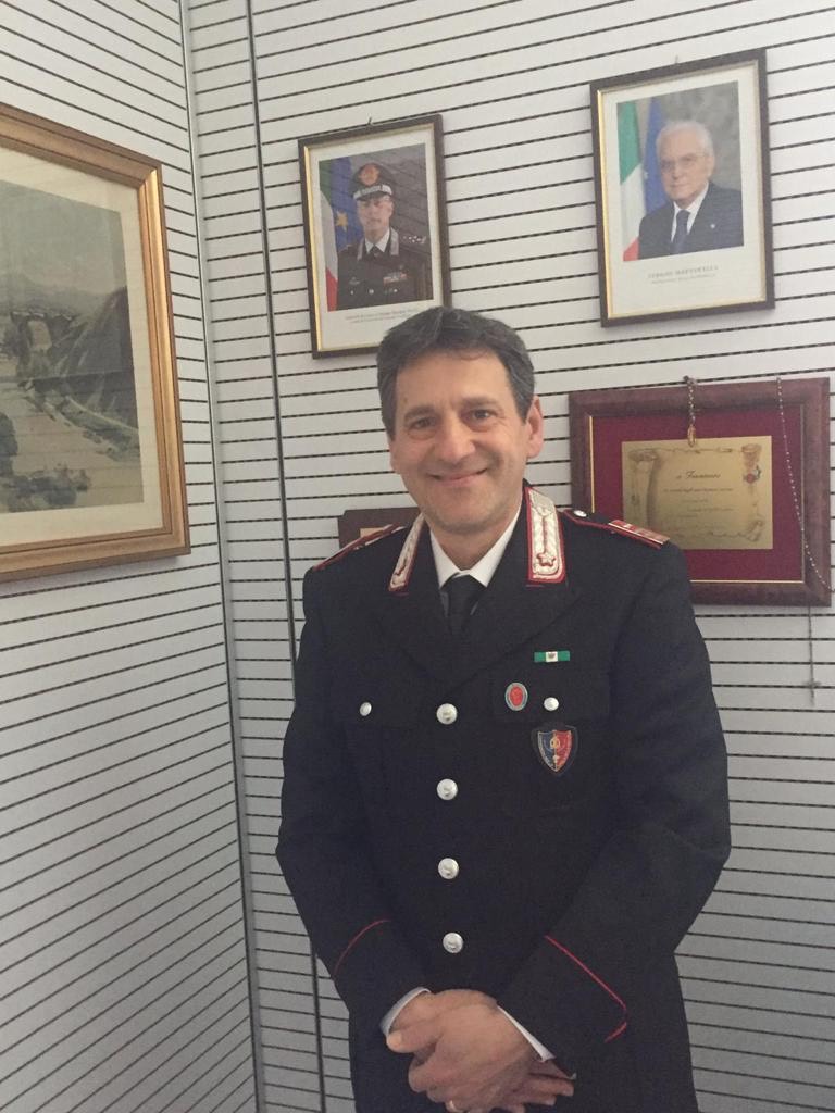 Lgt. C.s. Francesco Vasciarelli