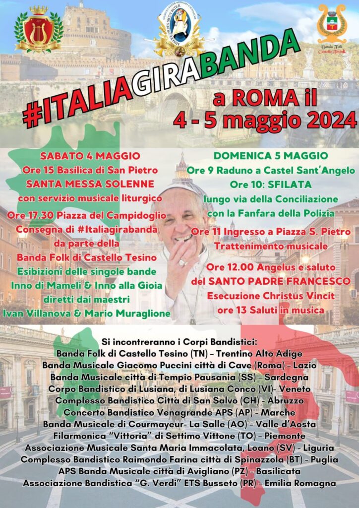 Manifesto #italiagirabanda