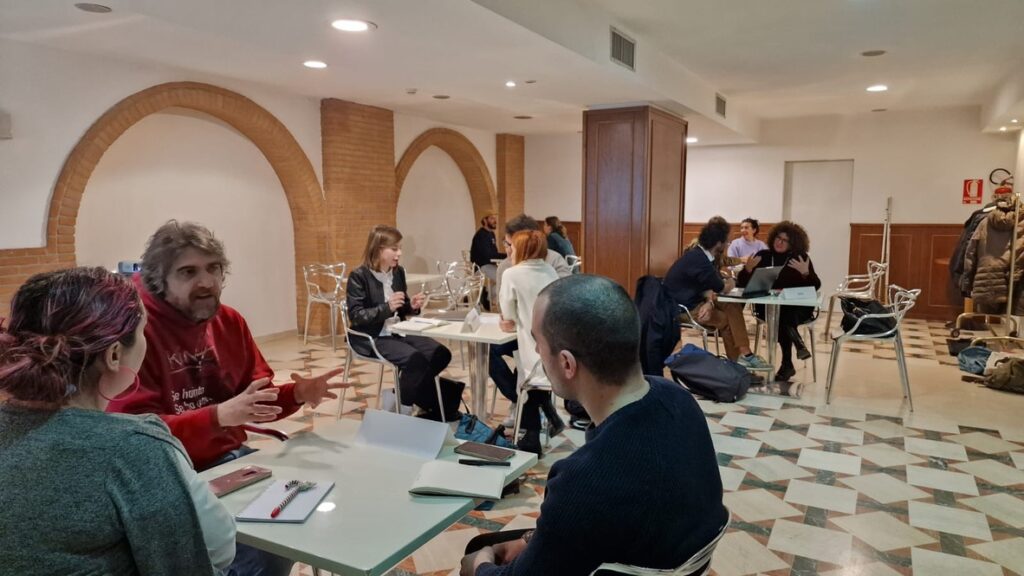 Matchcatch Incontro Produttori