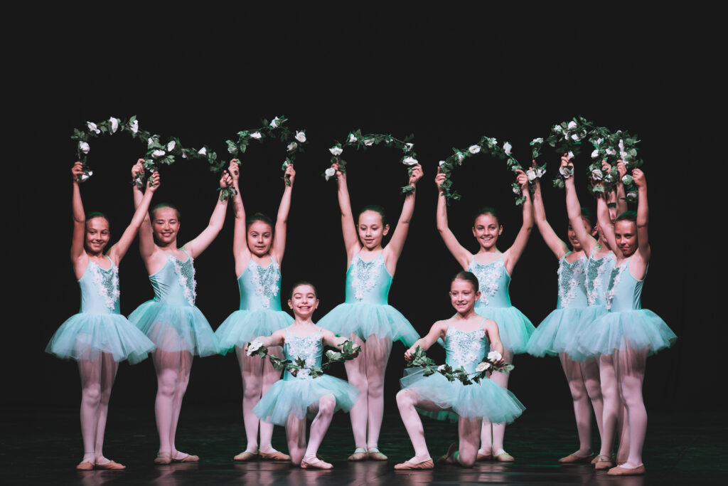 Institut de danse classique saggio 2024