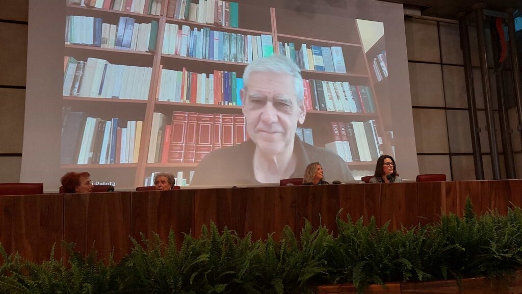 Concorso scrivere con gioia Patota In collegamento