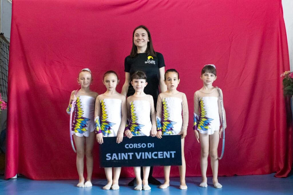 St Vincent Corso Esordienti