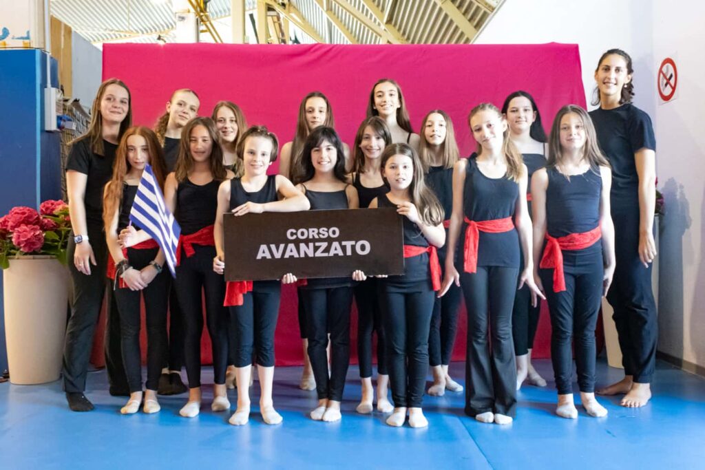 St. Vincent Corso Avanzato