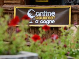 Cantine Gourmet 2024 a Cogne