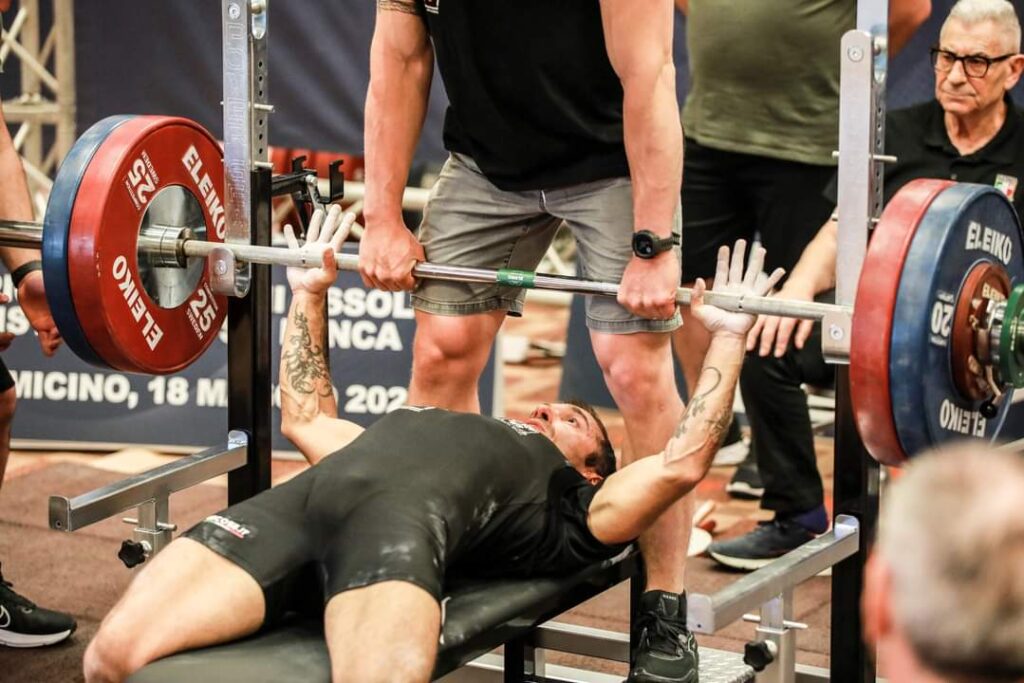 Alessandro Scordamaglia titolo Campione italiano assoluto 2024