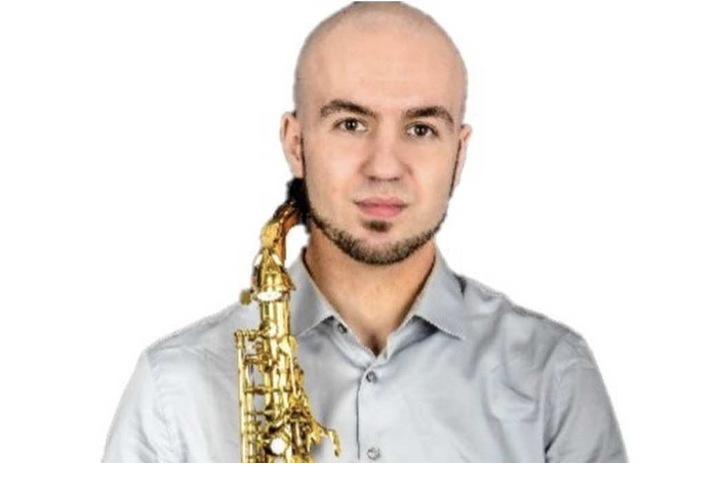 Saxophone à la française con Peretto e Gianino