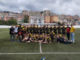 Stade valdôtain Rugby: i risultati del 4 e 5 maggio 2024