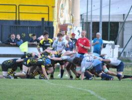 Stade valdôtain Rugby: i risultati dell\'11 e 12 maggio 2024