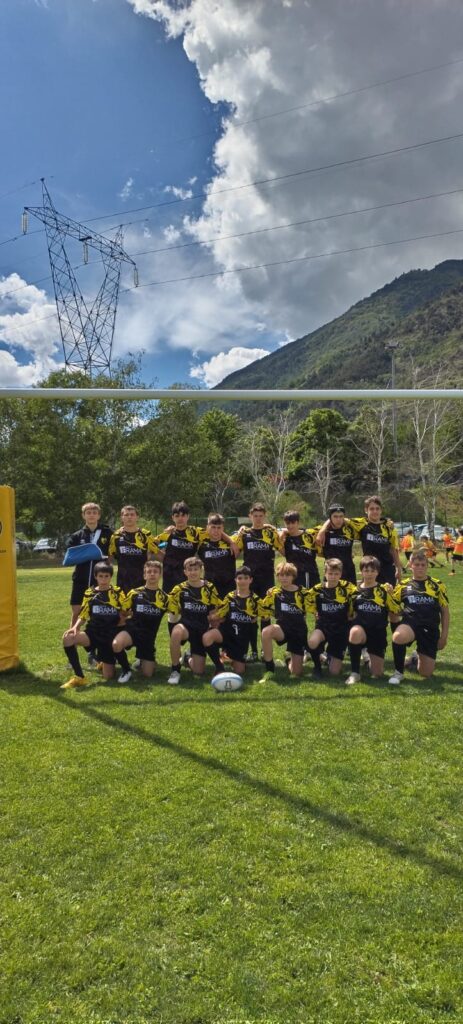Stade Valdôtain Rugby Under 14