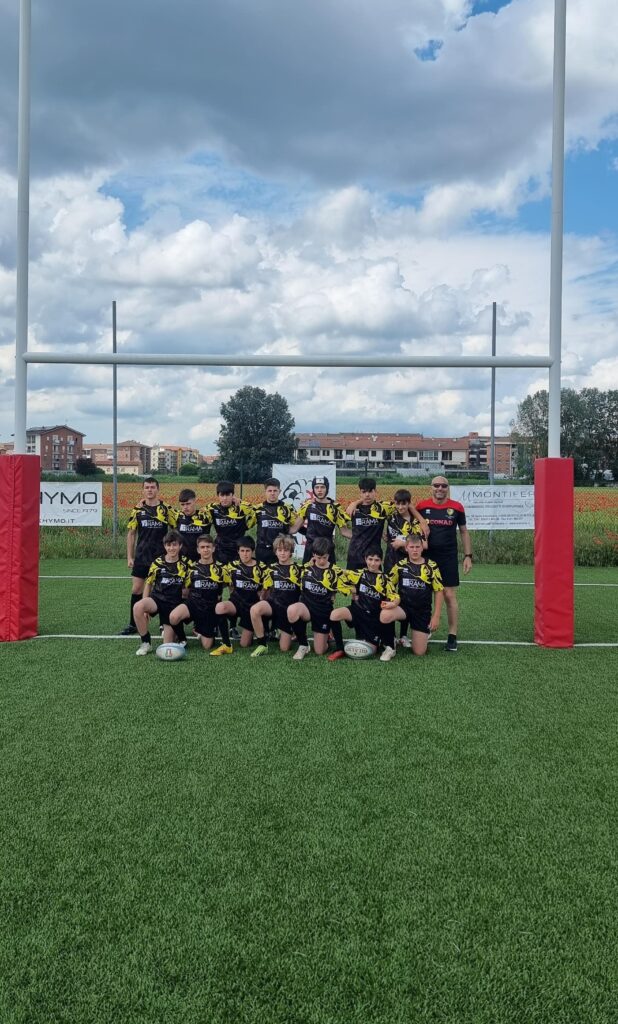 Stade Valdôtain Rugby Under 14