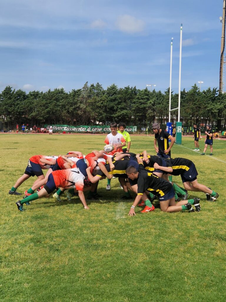 Stade Valdôtain Rugby Under 16
