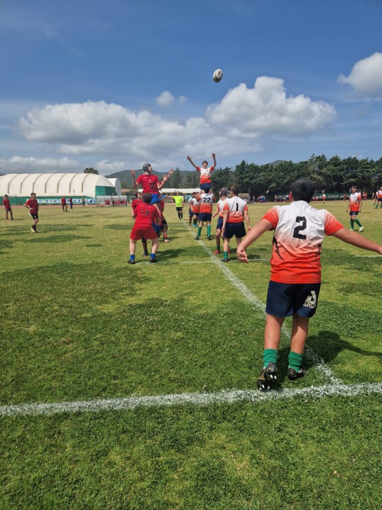 Stade Valdôtain Rugby Under 16