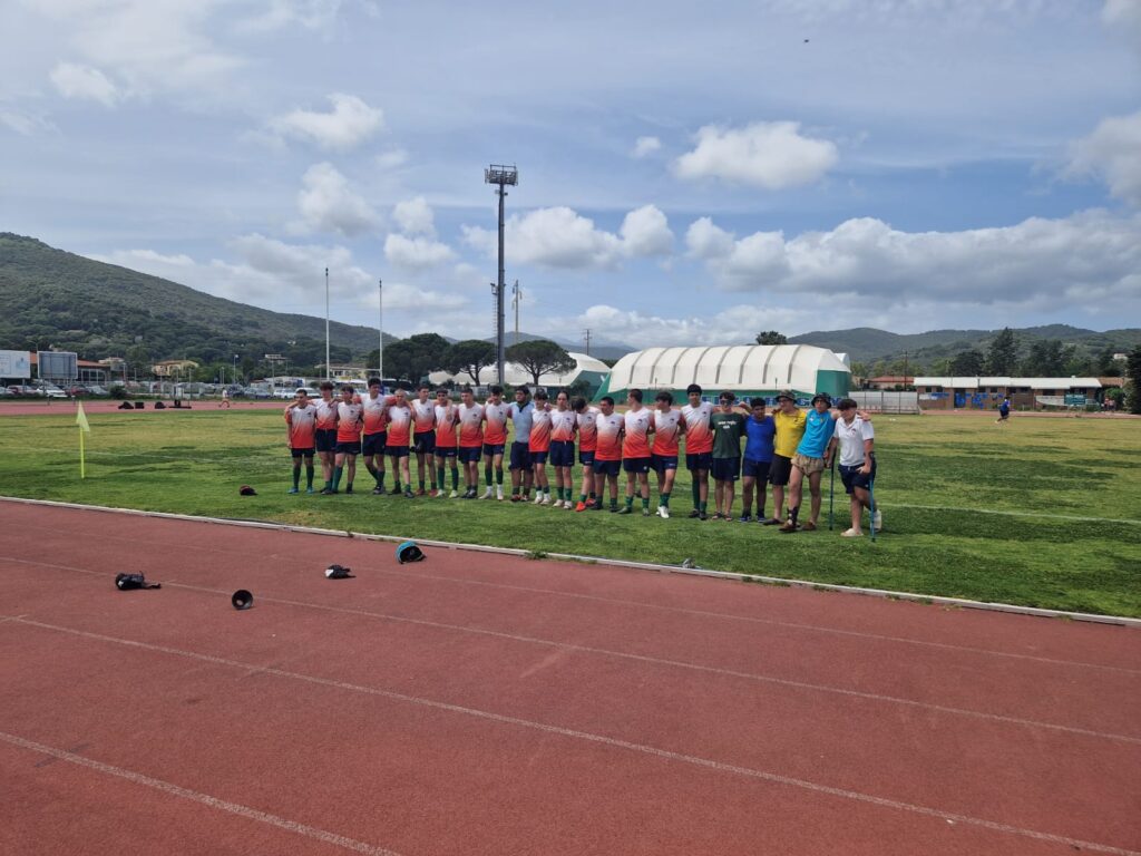 Stade Valdôtain Rugby Under 16