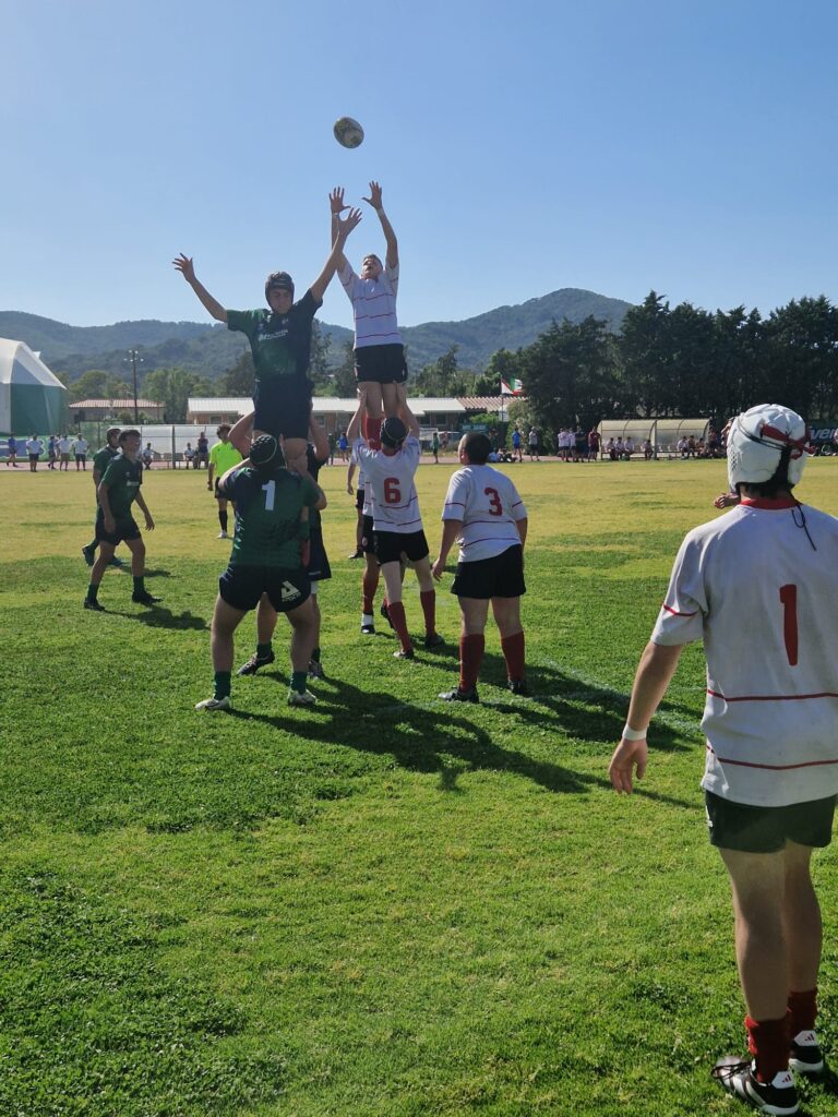 Stade Valdôtain Rugby Under 16