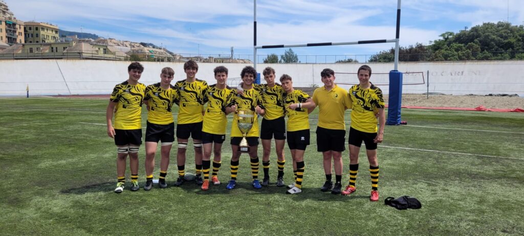 Stade Valdôtain Rugby Under 18