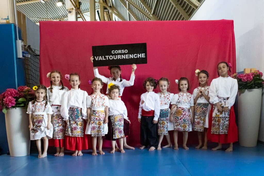 Valtournenche Corso