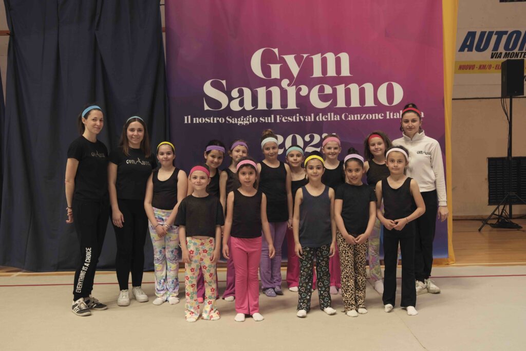 Artistica E Ritmica 1 Liv Sarre