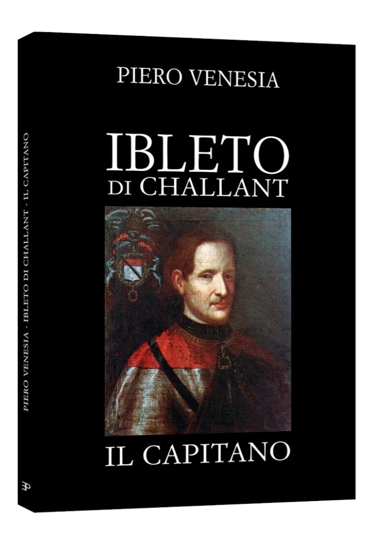 A Saint-Vincent presentazione del libro Ibleto di Challant il Capitano