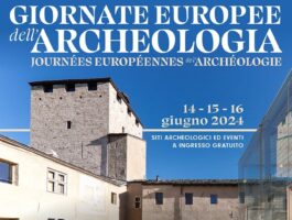 Giornate europee dell’Archeologia in Valle d\'Aosta