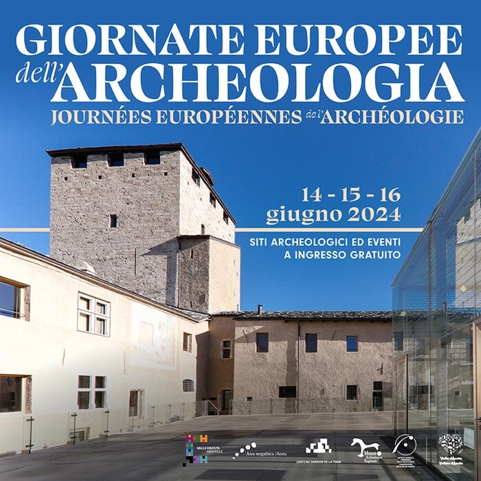 Giornate europee dell’Archeologia in Valle d'Aosta