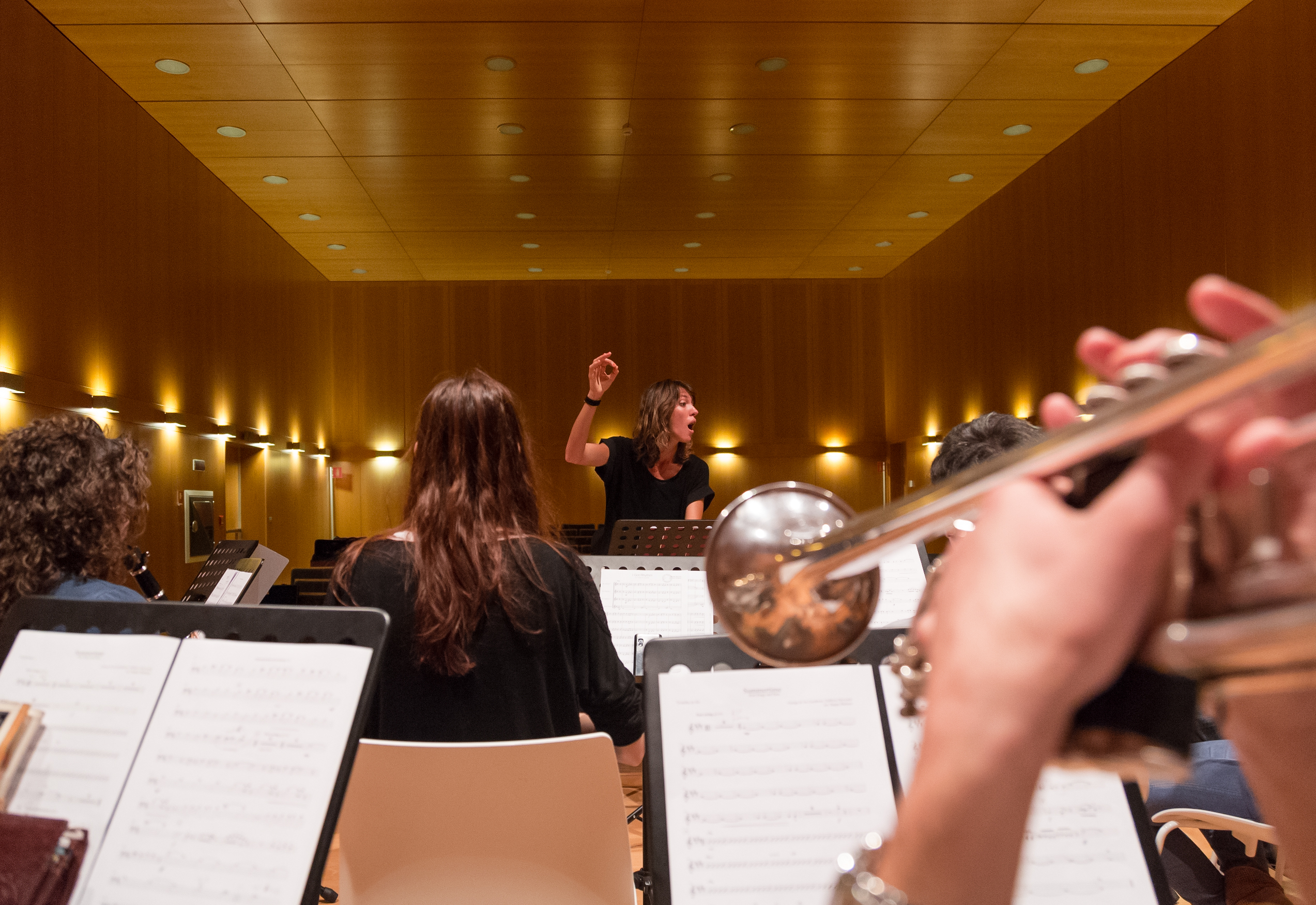 Concerti per le scuole del Conservatoire 2024