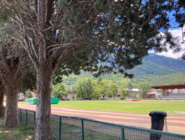 Campo Tesolin: avviata la manutenzione