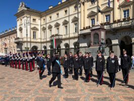 210° Anniversario dei Carabinieri