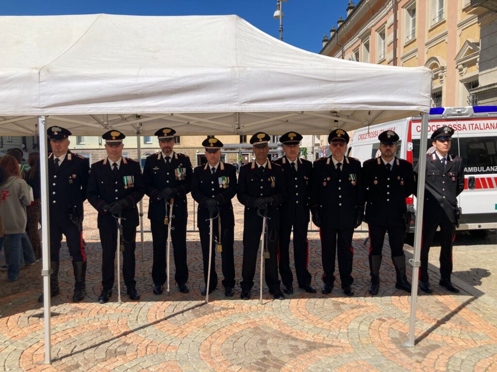 20240605 Carabinieri Insigniti