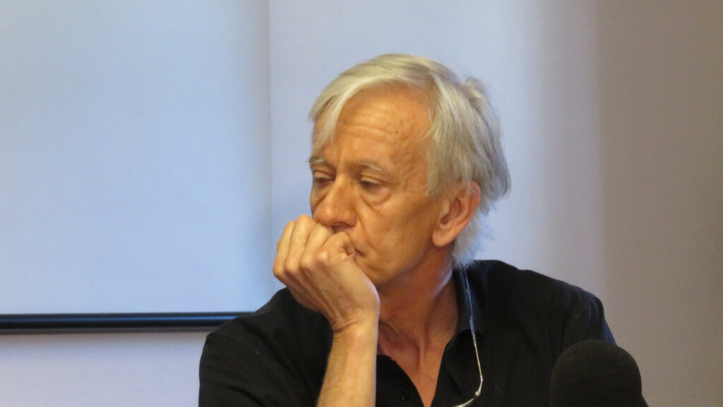 Mauro Occhi, direttore sanitario dell'Azienda Usl della Valle d'Aosta
