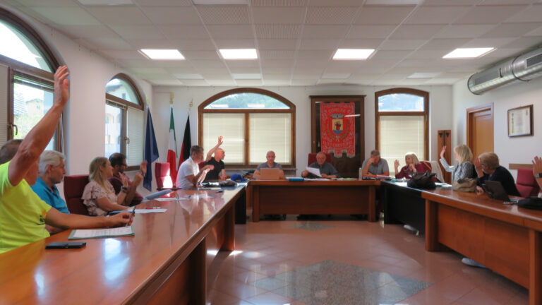 Consiglio comunale a Saint-Christophe il 13 giugno 2024