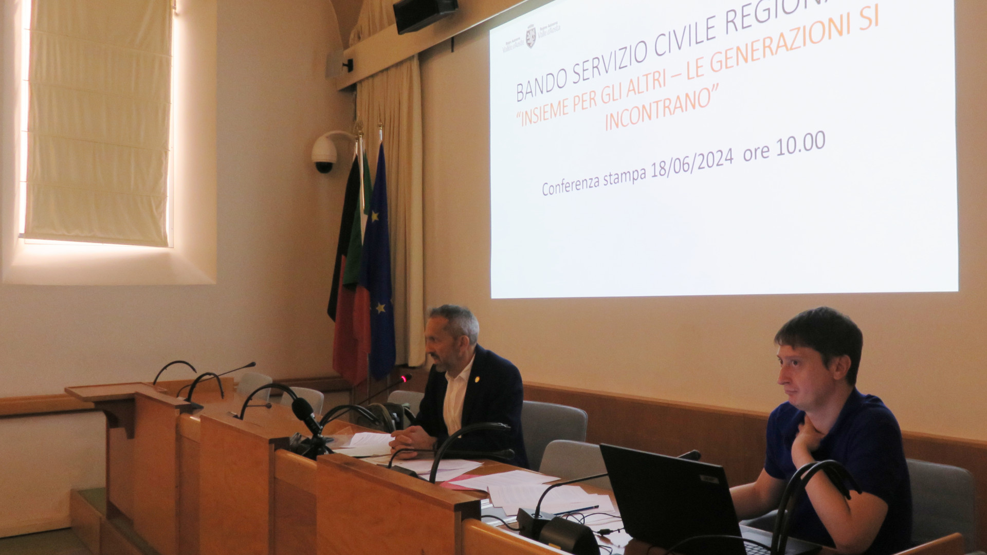 Un nuovo servizio civile per i ragazzi tra 20 e 25 anni