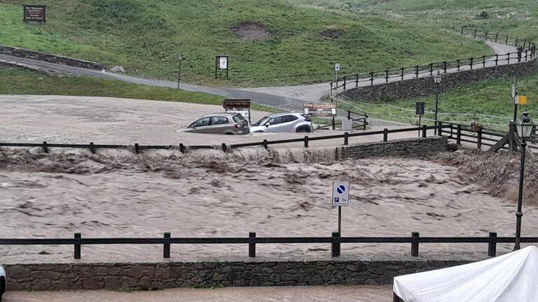 250mila euro di donazioni per il dopo alluvione