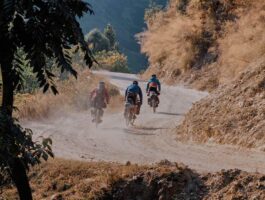 Giuseppe Papa racconta il bikepacking attraverso il Nepal