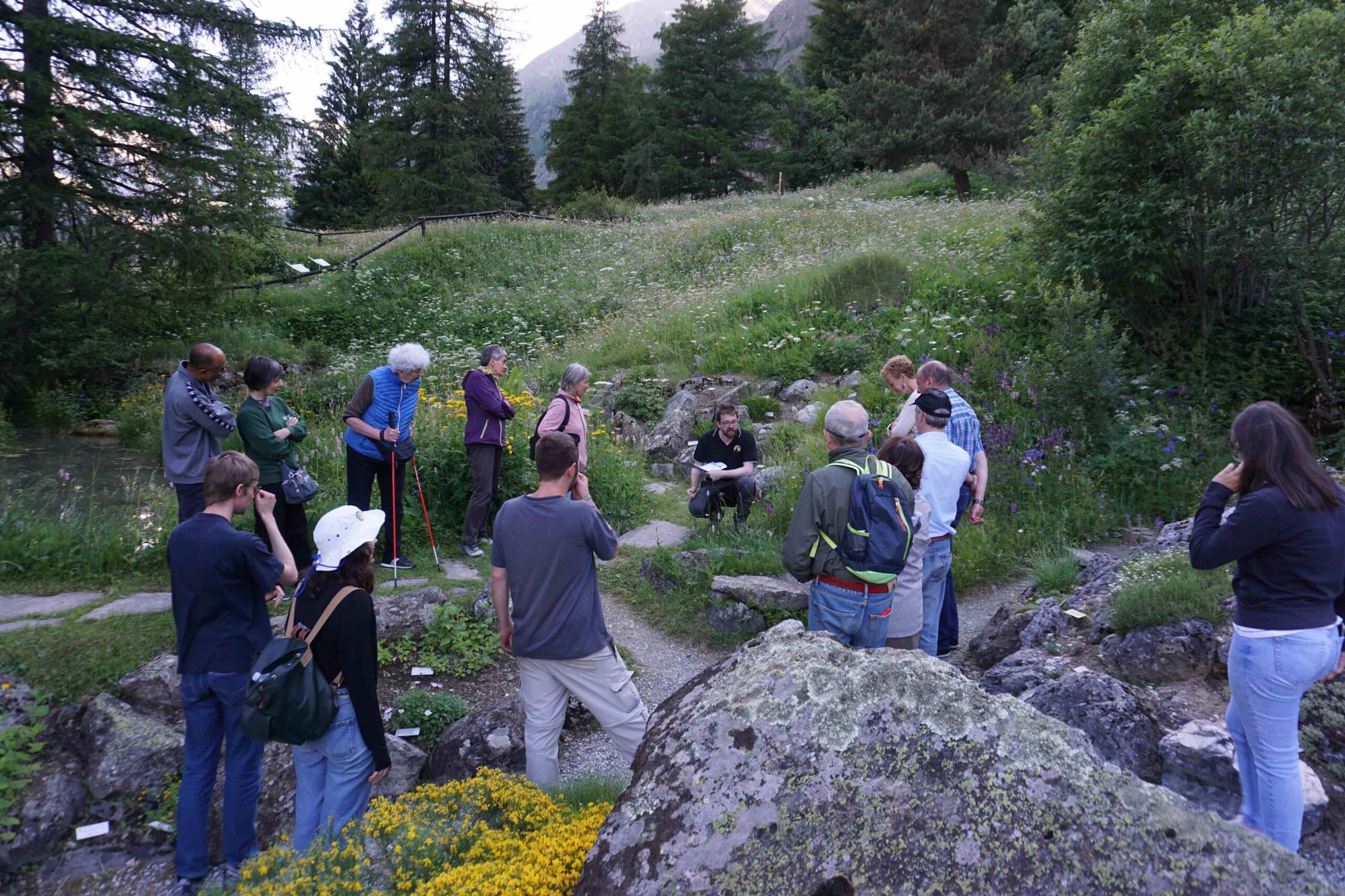 Natura in evoluzione 2024 al Parco nazionale Gran Paradiso