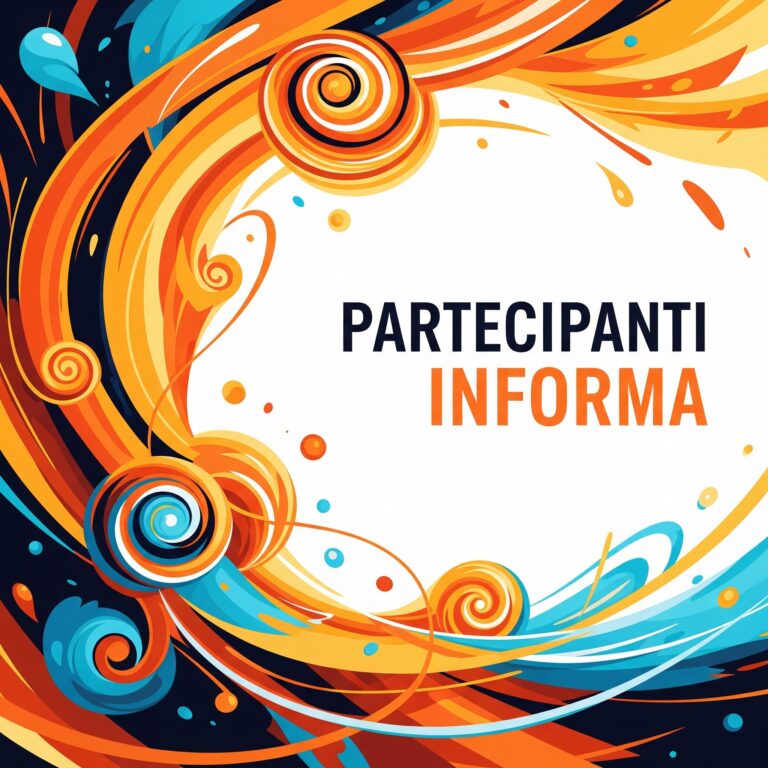 Partecipanti InForma per il Terzo Settore
