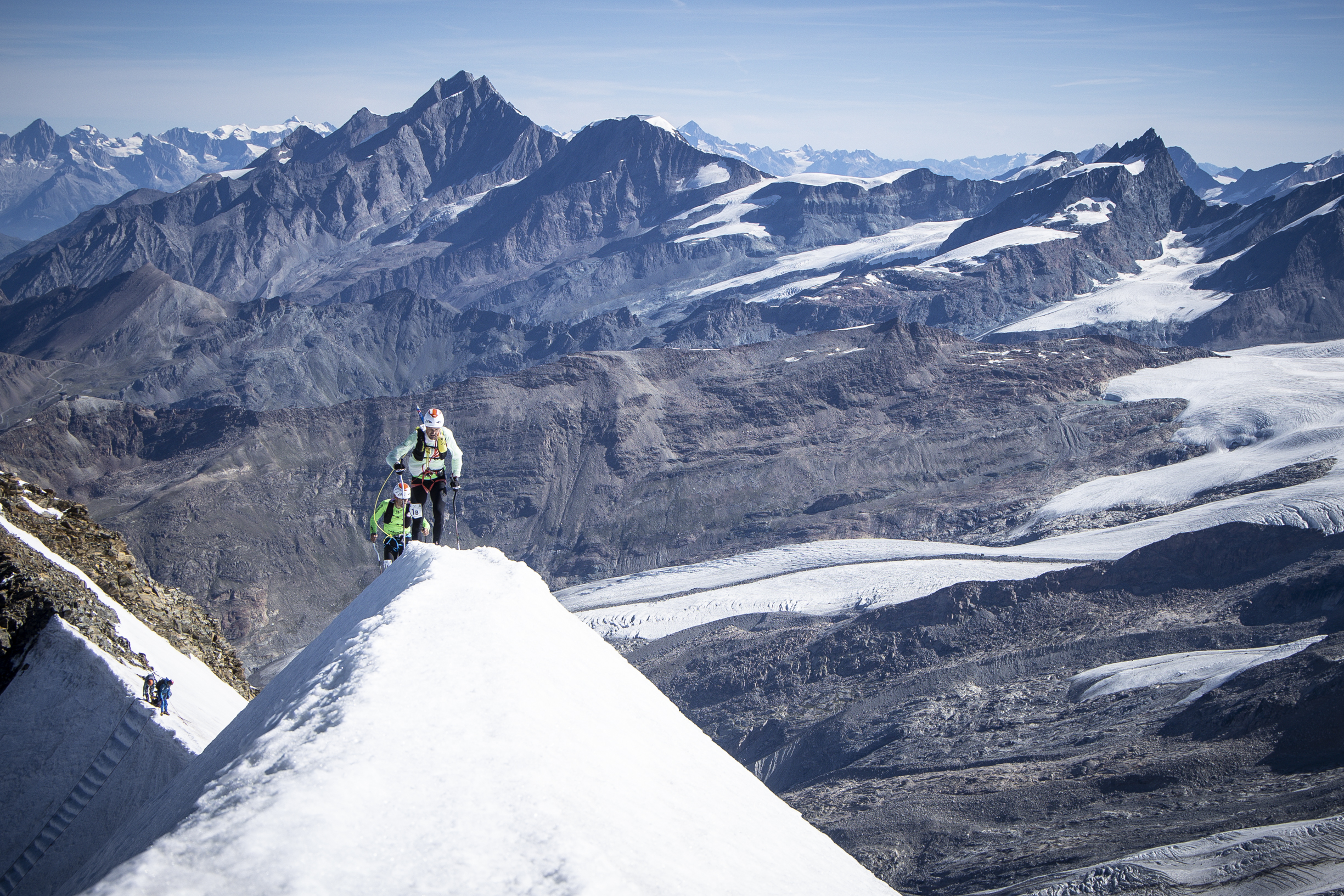 SkyClimb Mezzalama e Vertical Race 2024