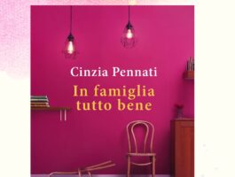 Cinzia Pennati presenta il libro In famiglia tutto bene