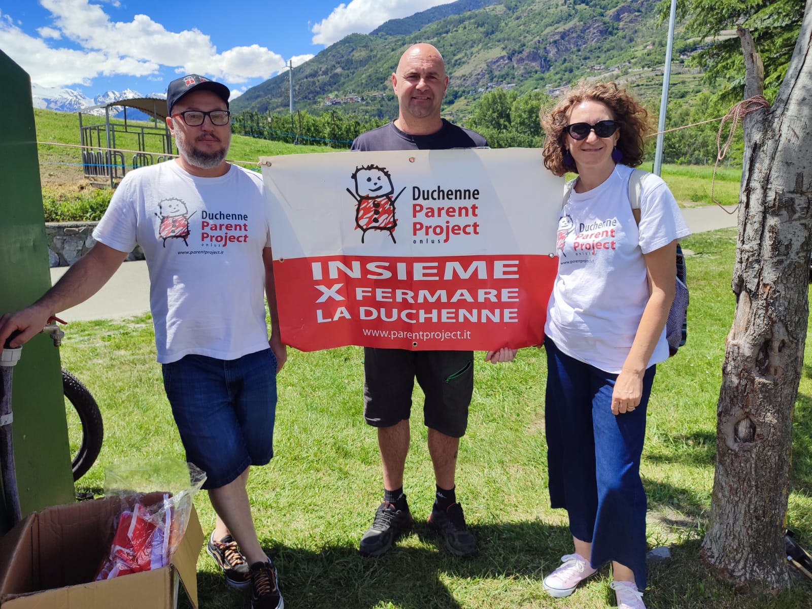 Rebatta la Duchenne 2024