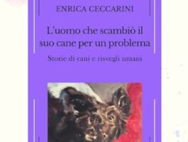 Enrica Ceccarini presenta il libro sulla cinofilia non-tradizionale