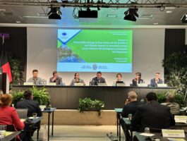 Commissione europea Ambiente, cambiamenti climatici ed energia (Enve) a Saint-Vincent