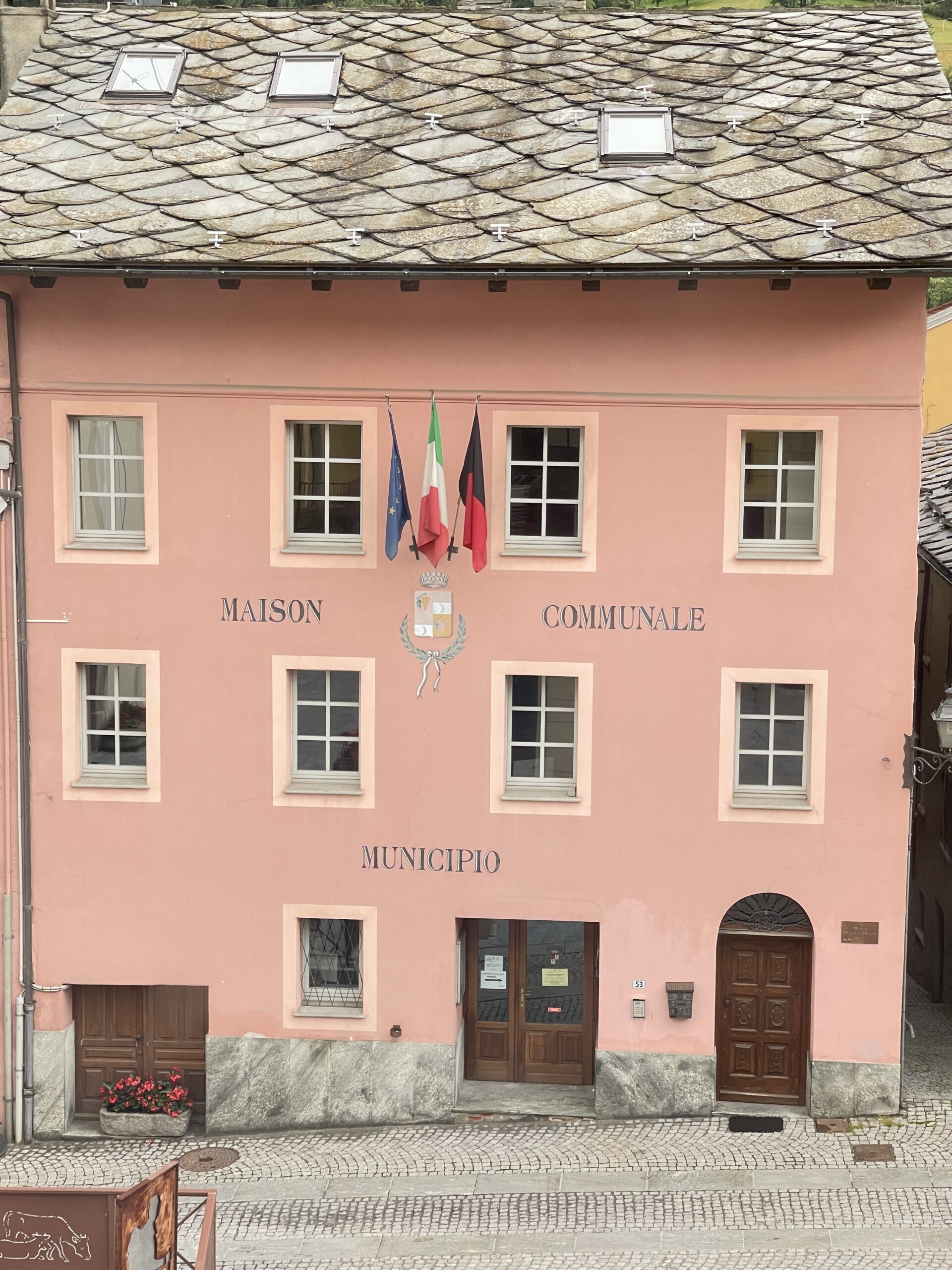 Elezioni comunali 2025: Chambave