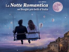 A Fontainemore la Notte Romantica