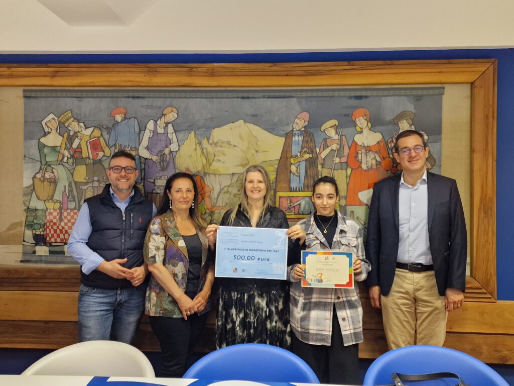 Premiazione Concorso Pmi Day 2023