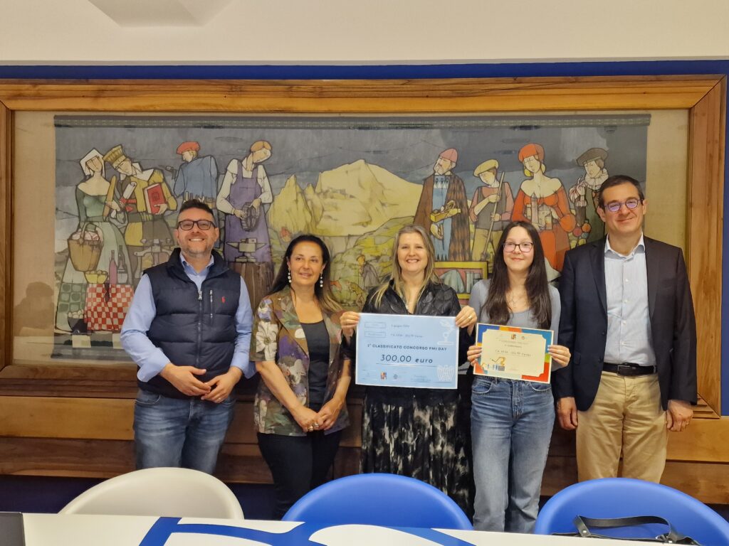 Premiazione Concorso Pmi Day 2023