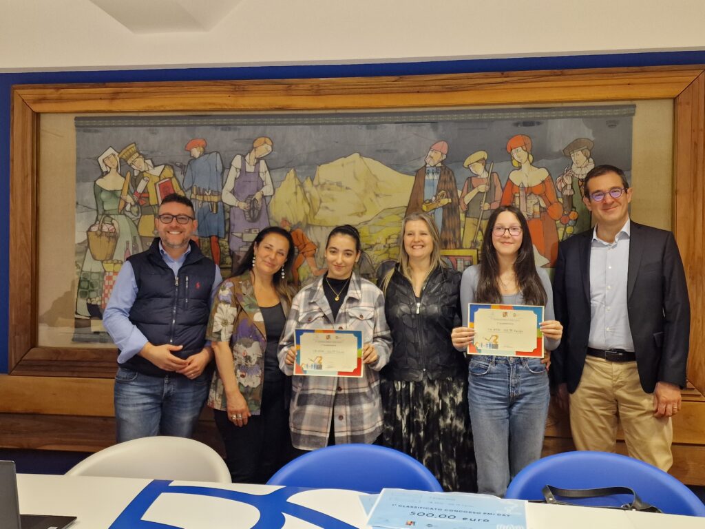 Premiazione Concorso Pmi Day 2023
