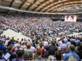 Congresso dei Testimoni di Geova 2024