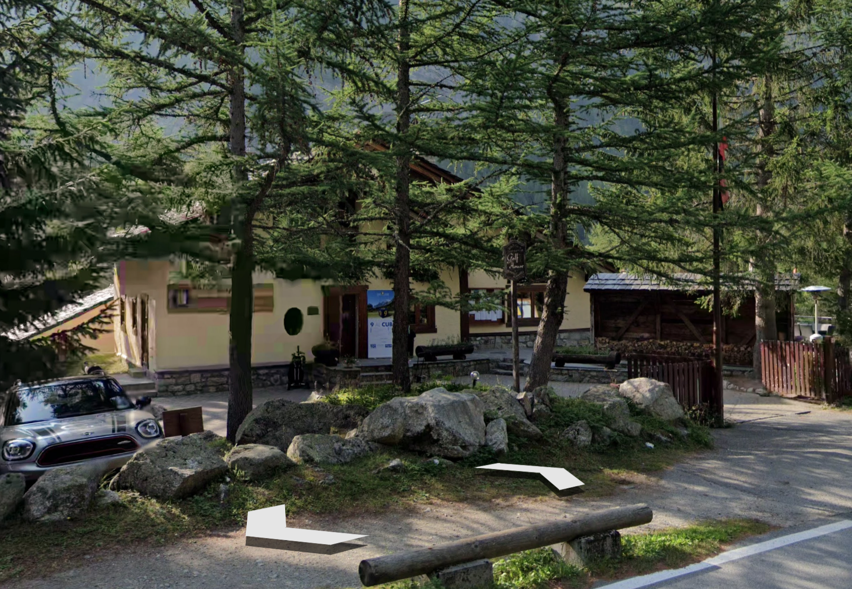 Courmayeur: pranzi solidali